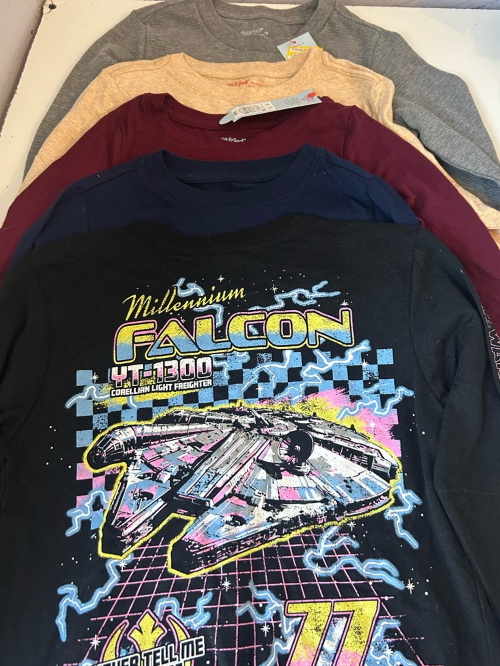 5T NWT/NWOT KIDS CLOTHING BUNDLE